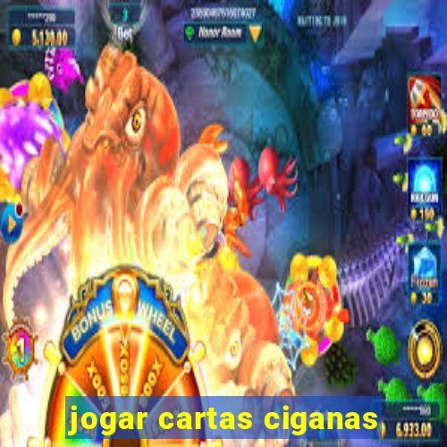 jogar cartas ciganas